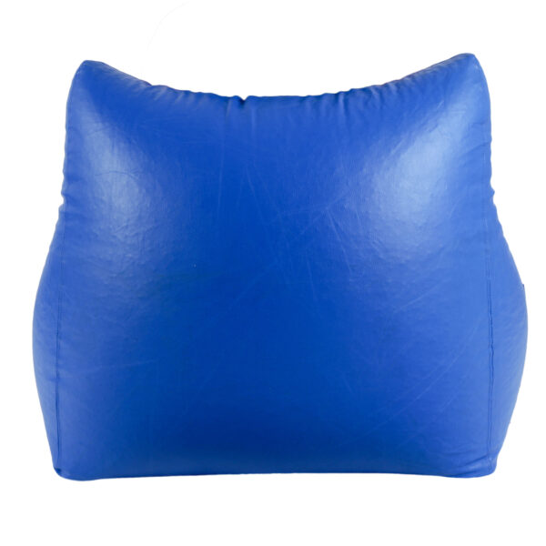 Coaster SHINE Jumbo Arm Chair Bean Bag Cover (Without Beans) (Blue) - Image 5