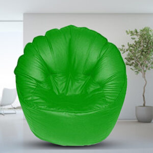 Coaster SHINE Jumbo Sofa Mudhha Bean Bag Cover Without Beans (Green)